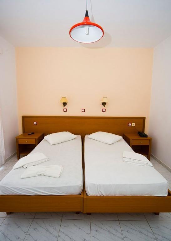 Lenaki Apartments 코스 타운 객실 사진