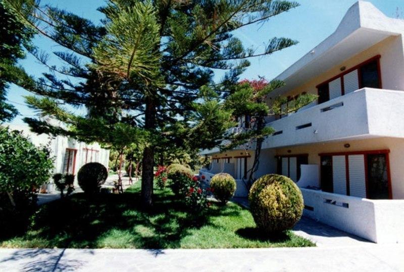 Lenaki Apartments 코스 타운 외부 사진